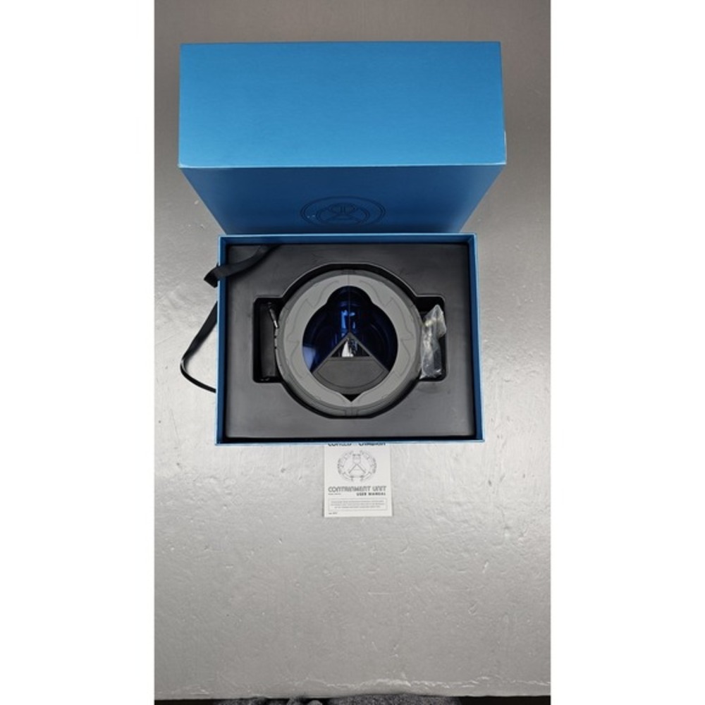 Coheed & Cambria VAXIS ll Window Of The Waking Mind Containment Unit & Box ONLY